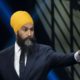 A picture of Jagmeet Singh
